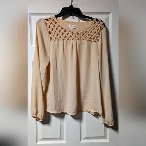 Chiffon blouse